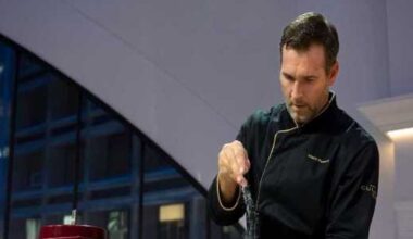 Austin chef Matt Peters joins $1M CBS culinary showdown