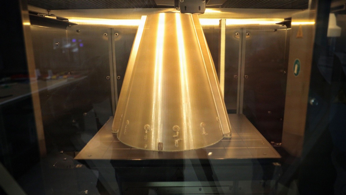 Composite Manufacturing of UH-60 Tail Fins at Corpus Christi Army Depot | Article