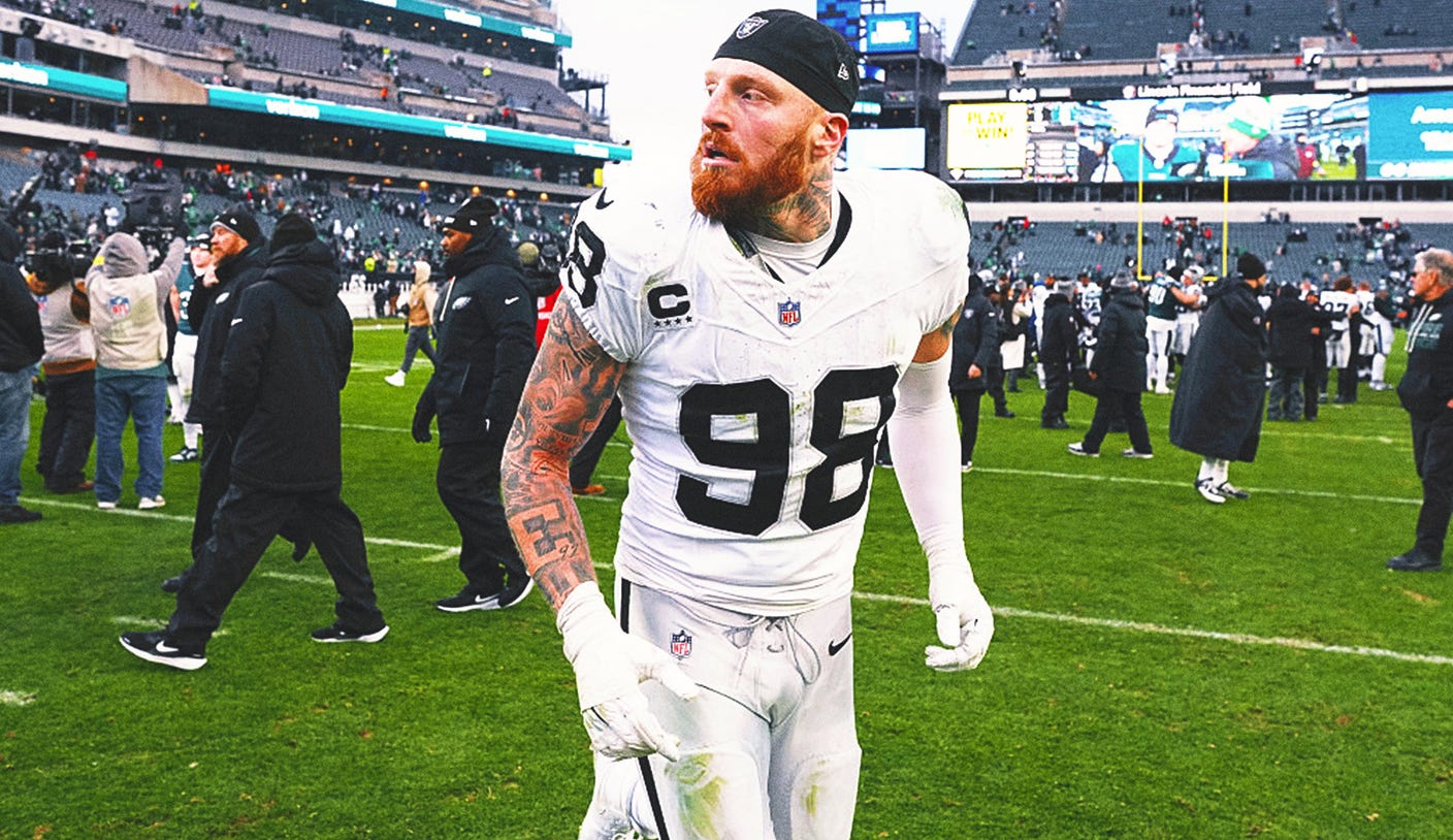 Jerry Jones Doesn't Rule Out Cowboys Re-Engaging In Trade Talks for Maxx Crosby