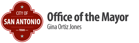 Office of the Mayor Gina Ortiz Jones
