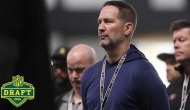 Defensive talent headlines Texas Tech pro day