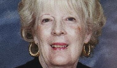 Kaye Dysart Thornton - Jul 2, 1941 - Mar 12, 2026