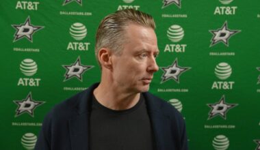 3/20/26 Practice: Glen Gulutzan | Dallas Stars