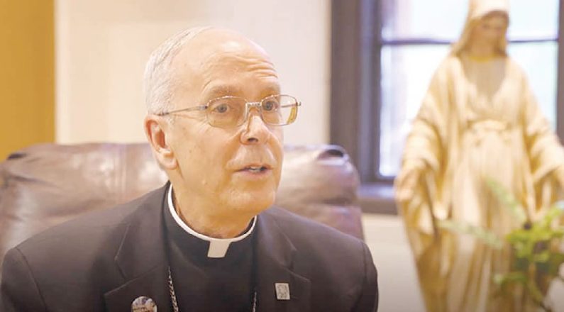 Bishop of El Paso to immigration agents: No one is obligated to follow an immoral law - ZENIT