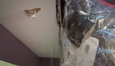Suspected meteorite crashes through Texas woman's roof near Houston