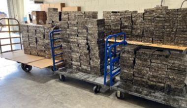 DPS seizes nearly 2,000 pounds of Dallas-bound meth during South Texas traffic stop