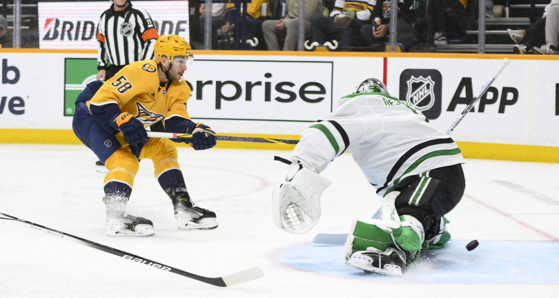 Dallas Stars Acquire Michael Bunting