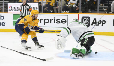 Dallas Stars Acquire Michael Bunting