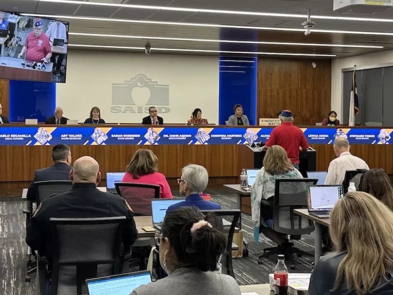 Report contradicts San Antonio ISD’s claim school closures will improve learning