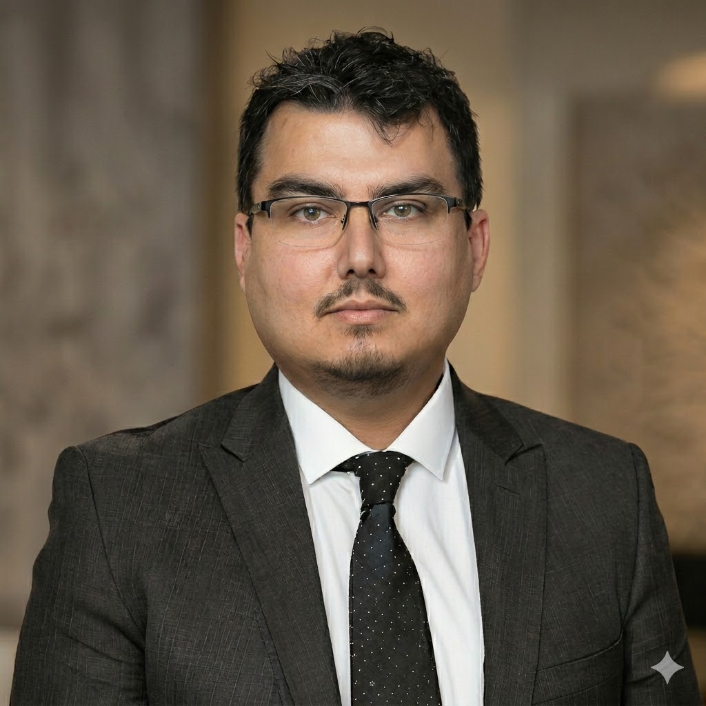 Strategic Risk Architect Julian Rodriguez Shortlisted for Multiple Global Finance & Innovation Awards