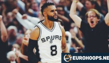 Three 2014 San Antonio Spurs champions now compete across Europe