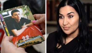 A Trump voter whose son was killed by ICE is calling for an end to "abuse and impunity" at the agency