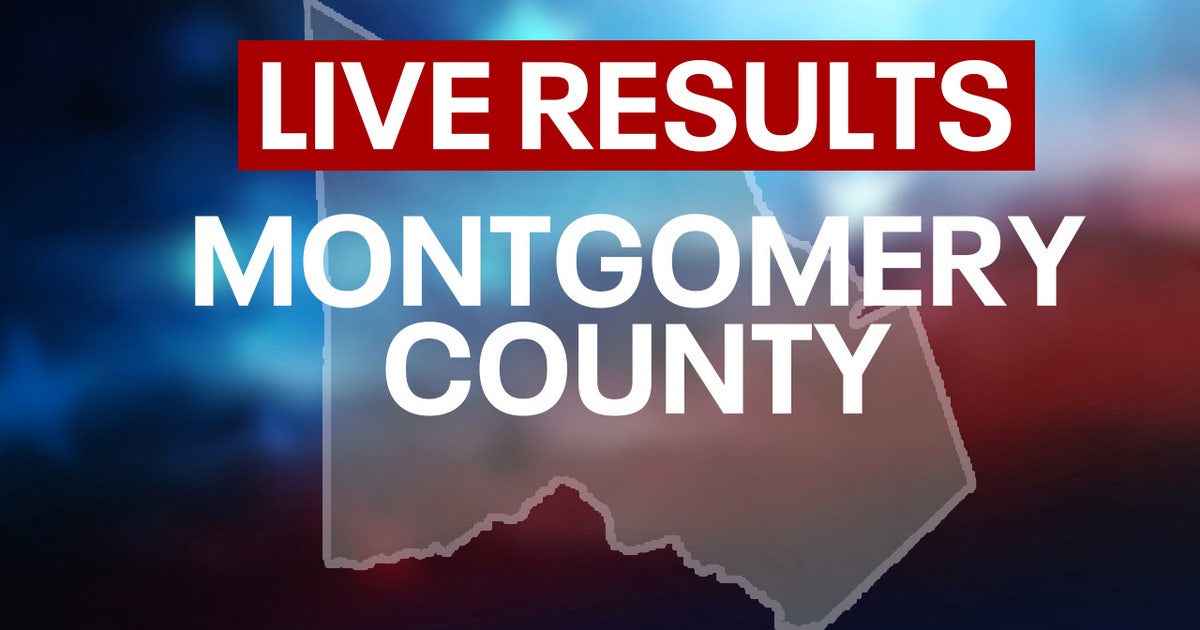 Live: Montgomery County, Texas primary election results