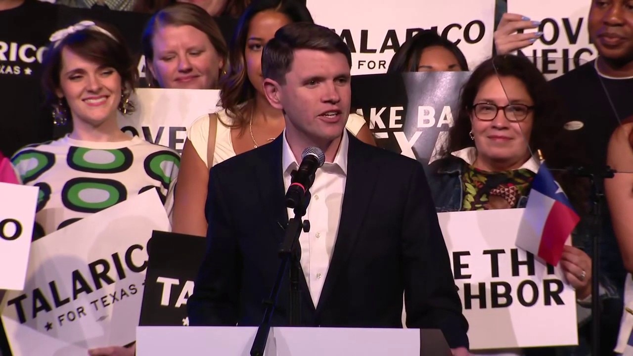 Talarico awaits final results in Democratic primary for Senate