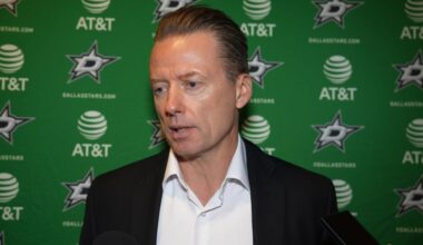 DAL@PIT Pregame: Glen Gulutzan | Dallas Stars