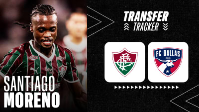 FC Dallas acquire Santiago Moreno from Fluminense