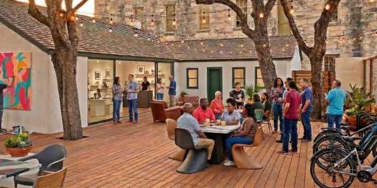 Mural Ride Bike Tours to open at San Antonio's Hemisfair