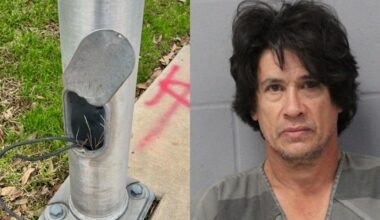 Copper wire theft suspect arrested; Austin Energy asks for community vigilance