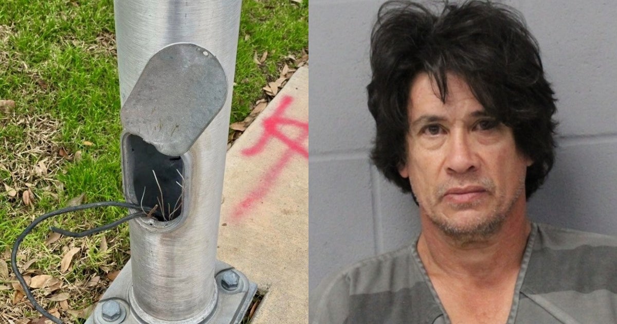 Copper wire theft suspect arrested; Austin Energy asks for community vigilance