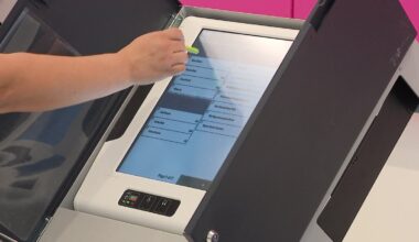 Dallas County explores voting options for May runoff – NBC 5 Dallas-Fort Worth