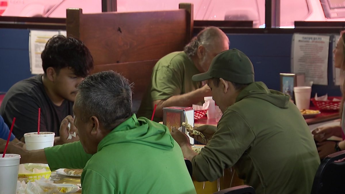 Texas restaurants push work permits as costs surge – NBC 5 Dallas-Fort Worth
