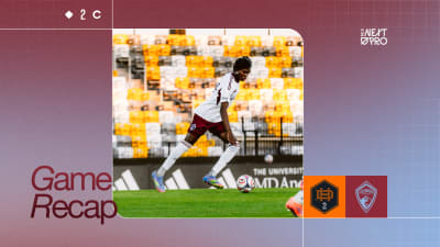 Recap | Rapids 2 falls to Houston in 2026 MLS NEXT Pro season opener
