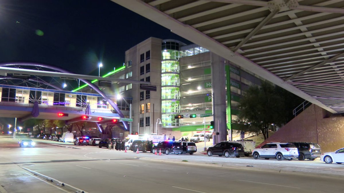 Man killed in standoff worked security for Jasmine Crockett – NBC 5 Dallas-Fort Worth