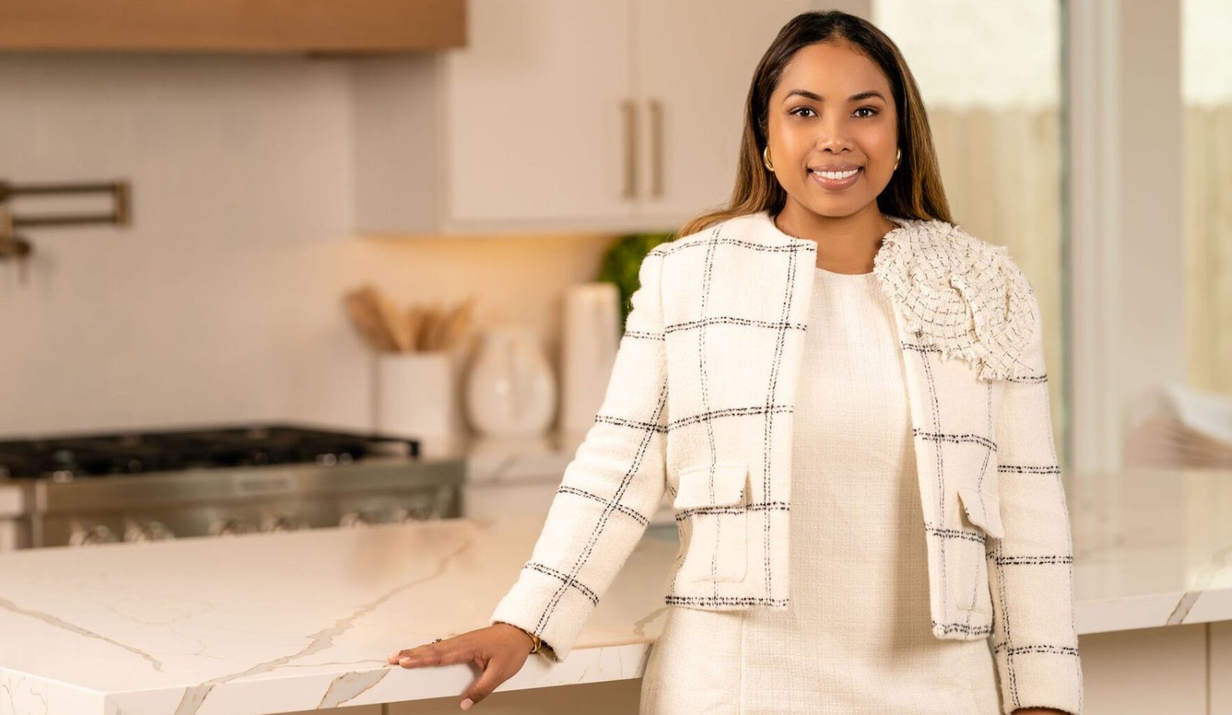 Nathalie Dave - Houston Agent Magazine