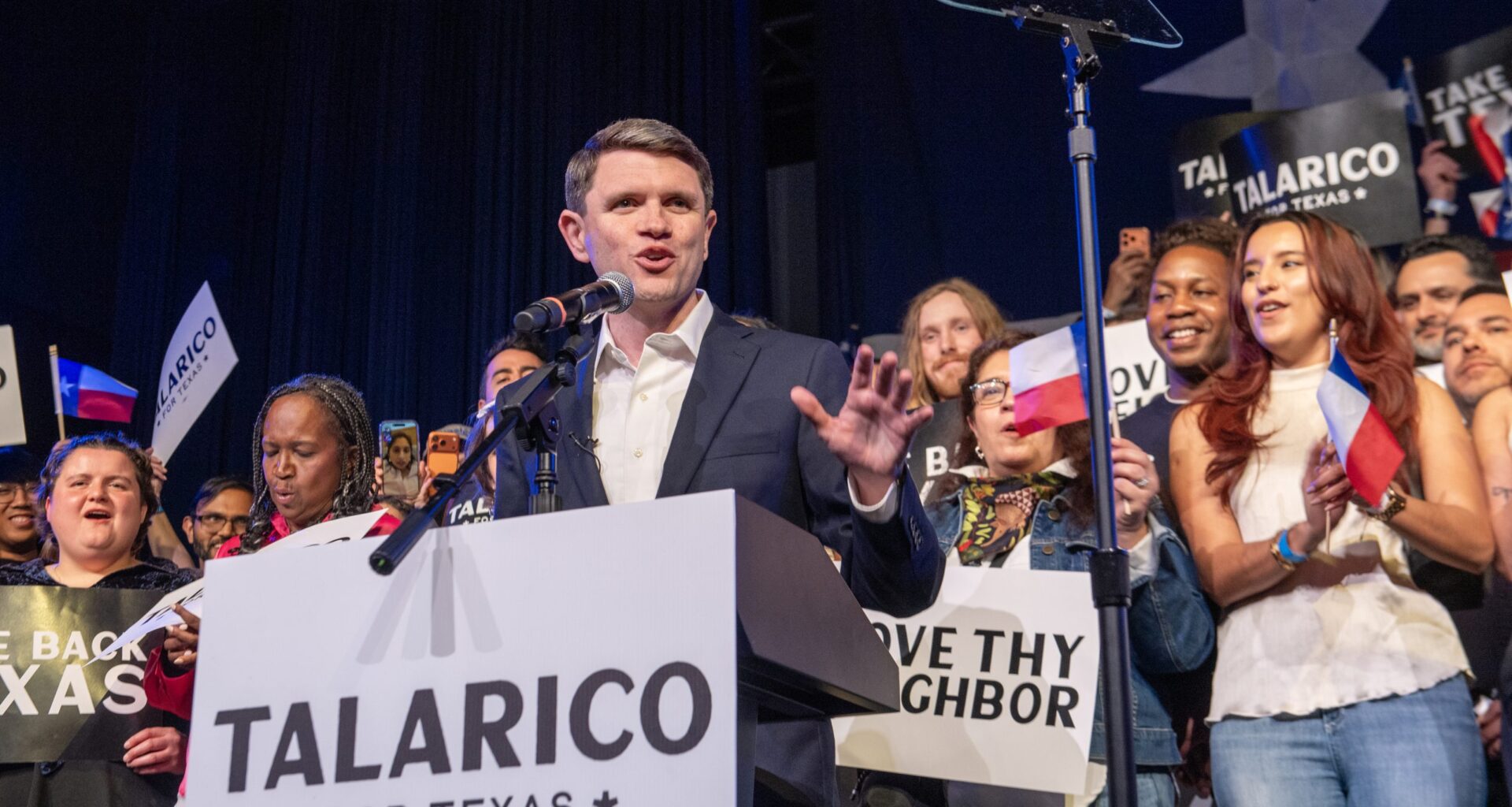 Talarico Clears First Hurdle to Take Back Texas • The Austin Chronicle