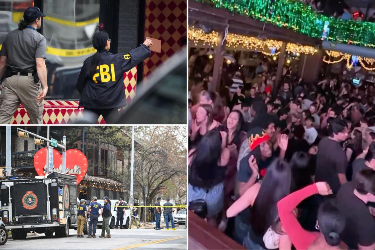 Austin mass shooter possibly motivated by Iran attacks, Quran found in car as FBI eyes terrorism