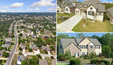 Entry-level mansions cost under $1M in San Antonio, Jacksonville, Atlanta, Chicago