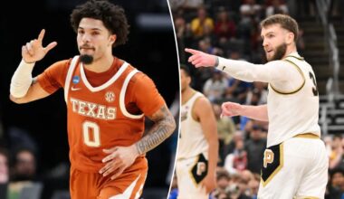 March Madness 2026 picks, odds, best bet for Thursday’s Sweet 16