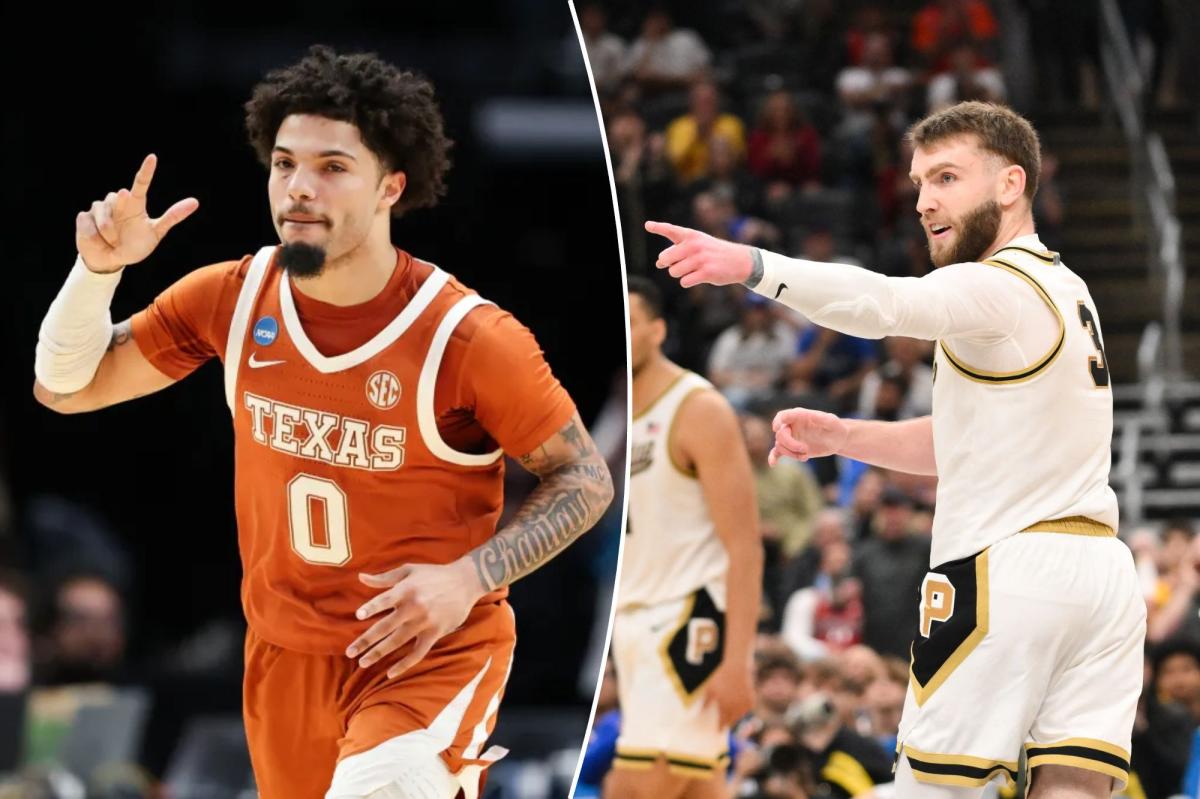 March Madness 2026 picks, odds, best bet for Thursday’s Sweet 16