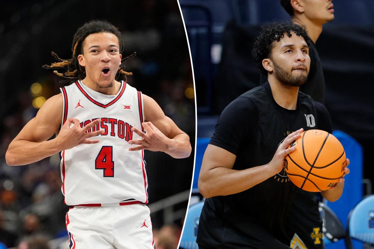 March Madness 2026 Round of 64 pick, odds, best bet Thursday