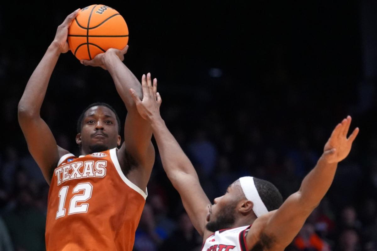 Texas wins First Four March madness game over NC.State