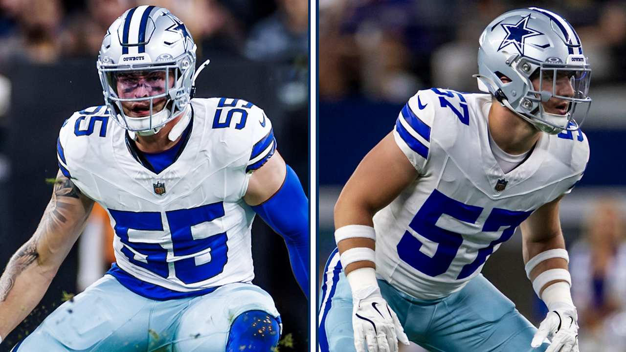 Former Cowboys LBs Logan Wilson, Jack Sanborn make decisions on future