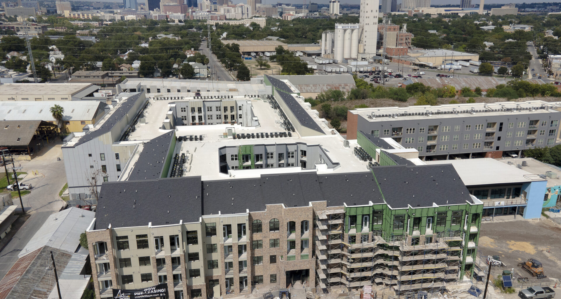 Demand, oversupply story of San Antonio's commercial real estate