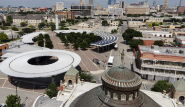 Housing Trust launches Project DC around Cattleman Square