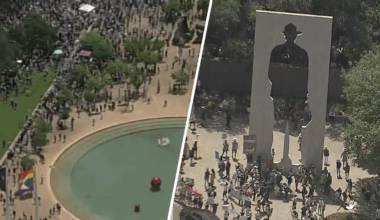 Where are the ‘No Kings’ protests in North Texas on Saturday? – NBC 5 Dallas-Fort Worth