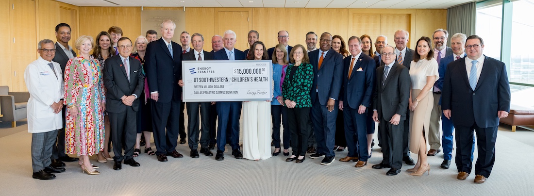 The new pediatric campus