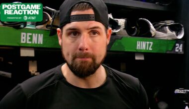 COL@DAL Postgame: Jamie Benn | Dallas Stars