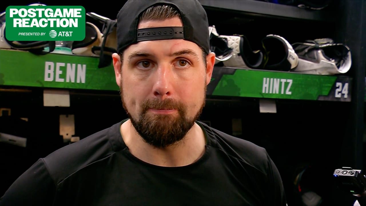COL@DAL Postgame: Jamie Benn | Dallas Stars