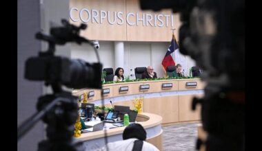 Corpus Christi water emergency may be just two months away, city leaders say