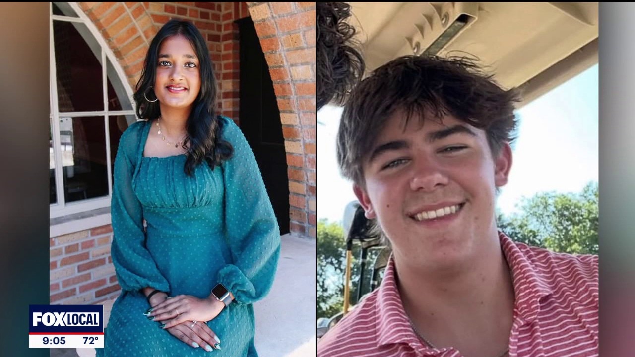 Police identify Austin shooting victims as students