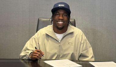 Jalen Thompson confident he can 'do it all' in Cowboys' secondary