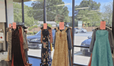 Teens can shop for free gowns at Arlington prom dress event