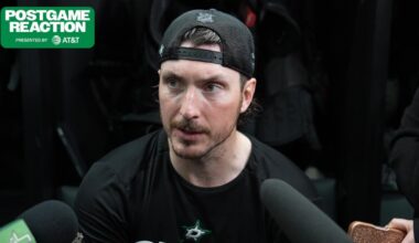 VGK@DAL Postgame: Matt Duchene | Dallas Stars