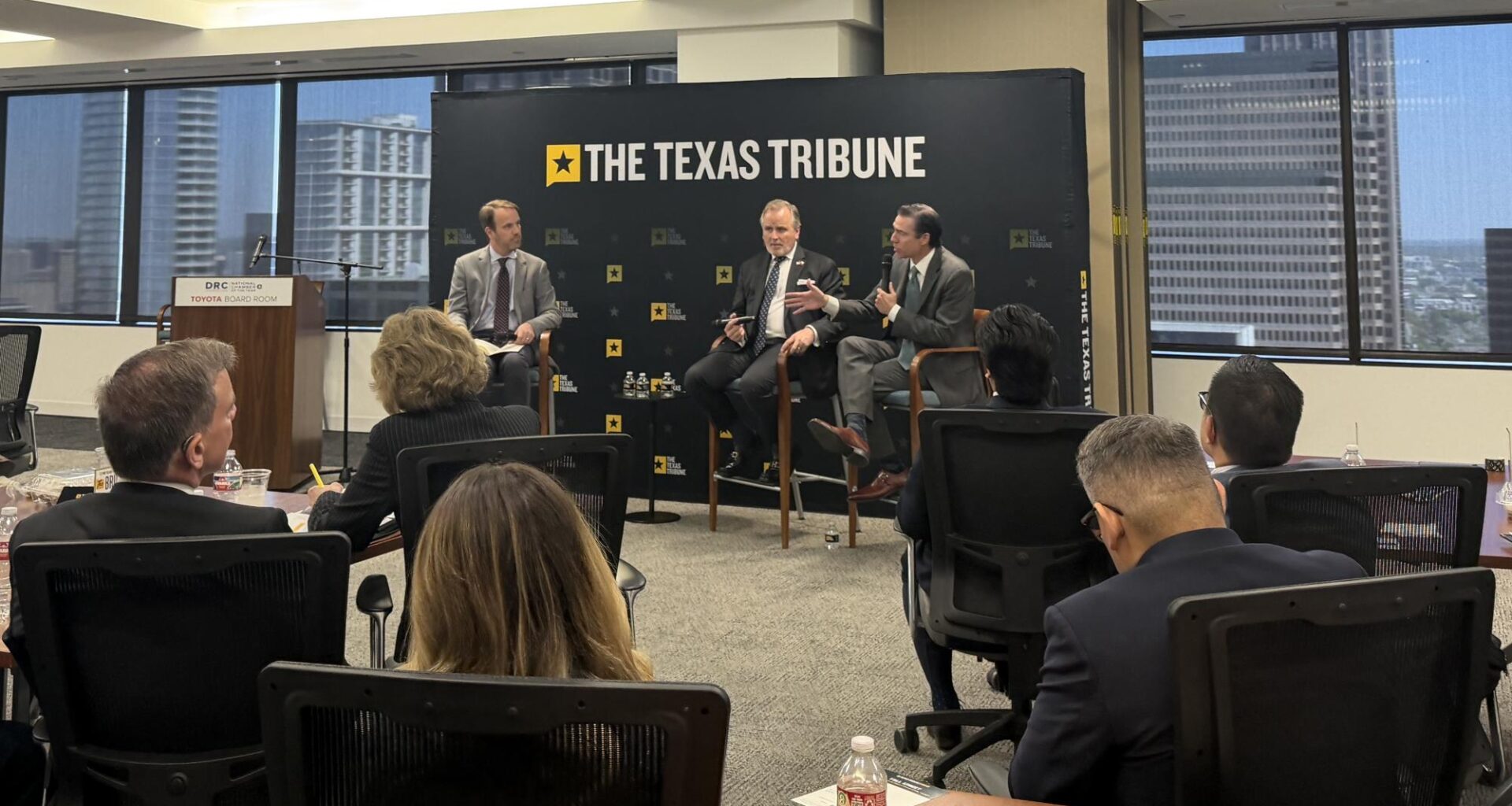 Dallas is positioning itself as the next Wall Street, bringing new opportunities for SMU students – The Daily Campus