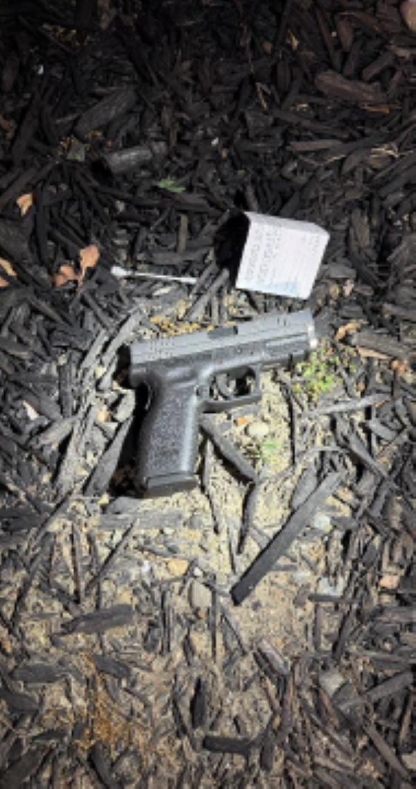 The California Highway Patrol retrieved a firearm after at least one officer fatally shot a man in the Old North Sacramento area on March 27, 2026. The California Highway Patrol retrieved a firearm after at least one officer fatally shot a man in the Old North Sacramento area on March 27, 2026.
