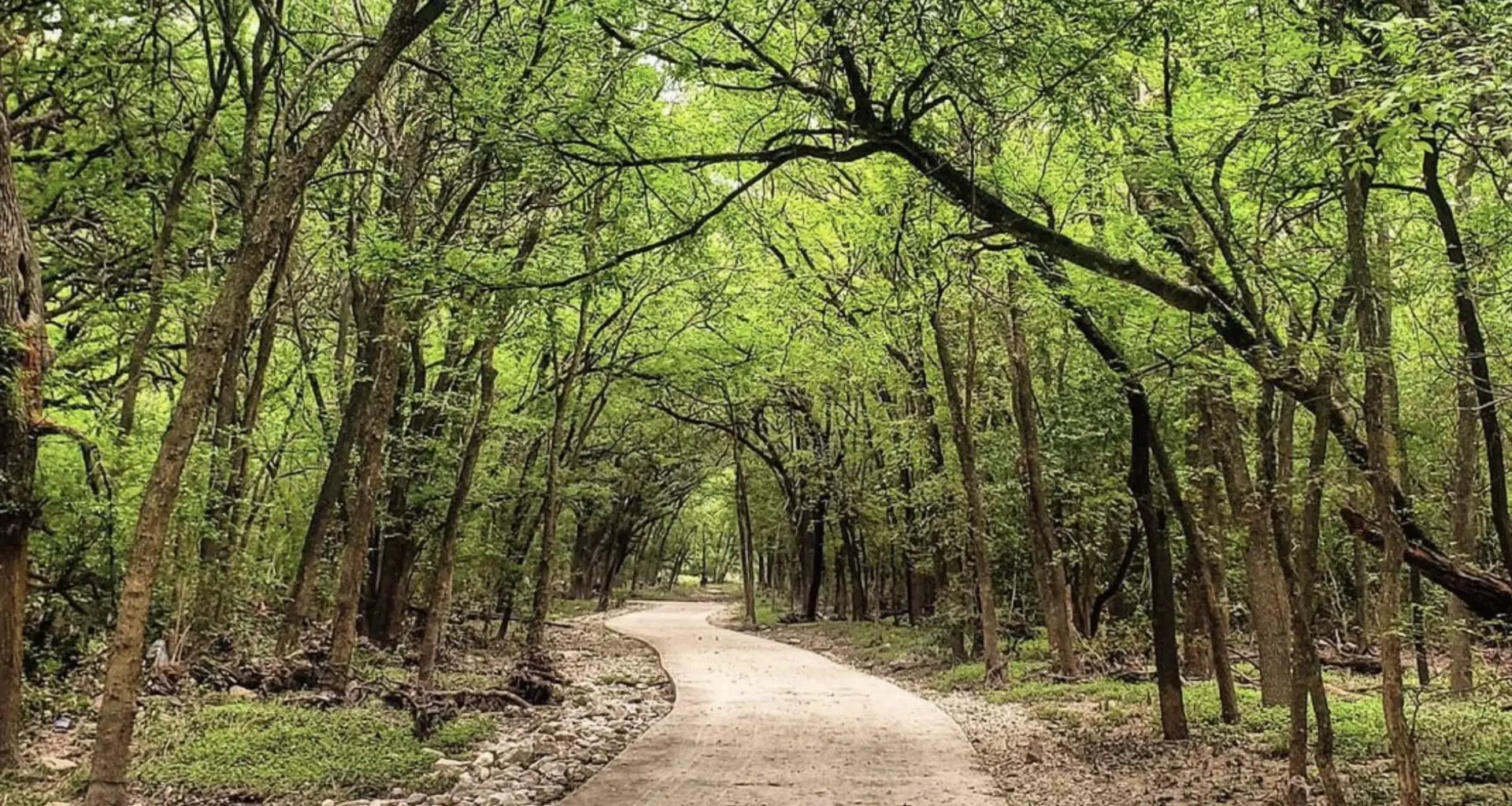 24 San Antonio-area parks and greenways with amazing hiking and biking